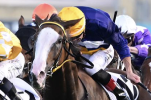 Popular Irish jockey finally makes his mark in Australia